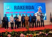 RAKER DPD FSP LEM SPSI DKI Jakarta, Optimalisasi Program Kerja Menuju Kota Global