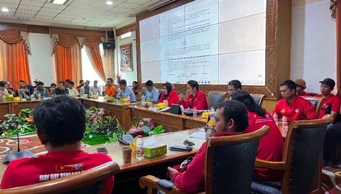 Polemik PP dan Kontrak Borongan PT Bagong Mencuat, DPRD Kutim Siap Turun ke Perusahaan