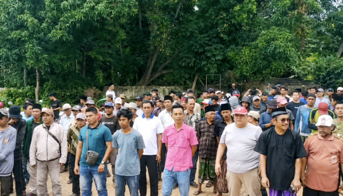 500 Massa Bangkalan Akan ke Jakarta Kawal Program Presiden Prabowo