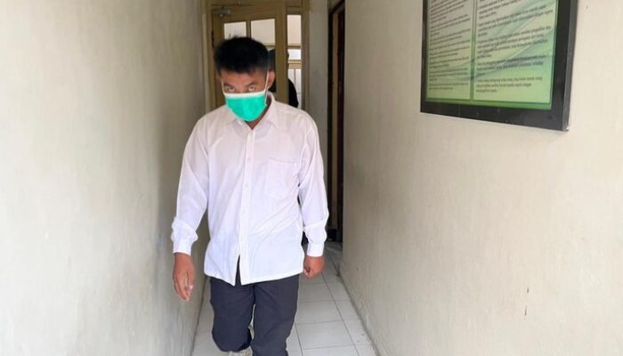 Remas Payudara Gadis Saat Berkendara, Buruh Pabrik di Mojokerto Diseret ke Pengadilan
