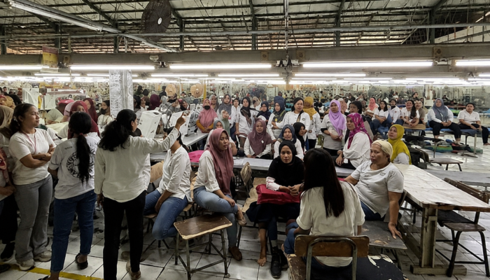 Disnaker Semarang: PT Victory Apparel Penuhi Aturan Pesangon, Serikat Pekerja Minta Pengali 1 Kali