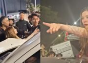 ENR Jadi Tersangka Kecelakaan Maut di Surabaya, Diduga Mengemudi dalam Kondisi Mabuk, hingga Tabrak Pekerja di Surabaya