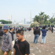 Sejumlah Kelompok Masyarakat dan Mahasiswa Gelar Aksi di Depan DPR/MPR, 4 Kelompok Bawa Aspirasi Berbeda