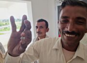 Tujuh Buruh Miskin Temukan Berlian 17,96 Karat di India, Nilainya Diperkirakan Rp935 Juta