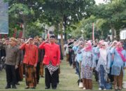 Ahmad Luthfi Apresiasi Kontribusi Buruh hingga Petani dalam Pembangunan Jawa Tengah