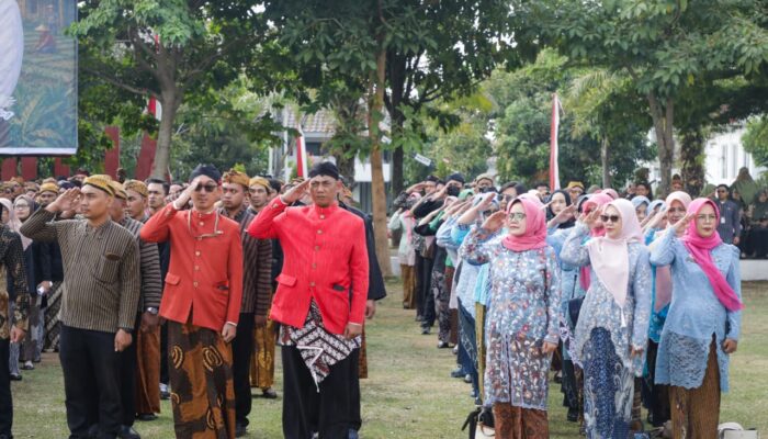 Ahmad Luthfi Apresiasi Kontribusi Buruh hingga Petani dalam Pembangunan Jawa Tengah
