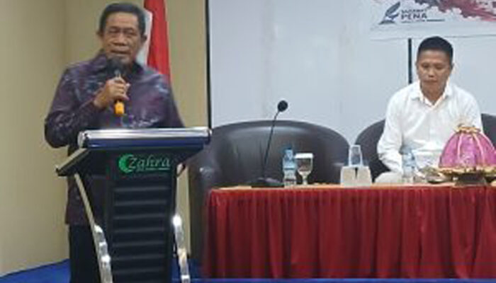 PHK PT WIN Jadi Ujian Kesadaran Sosial, Sahabat Pena Dorong Pers melalui Lomba Jurnalistik