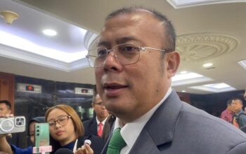 DPR Tegaskan Semua Fraksi Berjuang untuk Buruh di Tengah Ancaman Pengumuman Parpol Tidak Serius Dukung Buruh