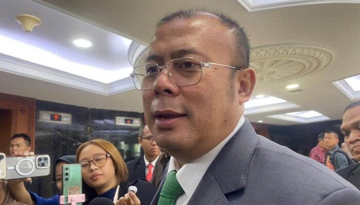 DPR Tegaskan Semua Fraksi Berjuang untuk Buruh di Tengah Ancaman Pengumuman Parpol Tidak Serius Dukung Buruh
