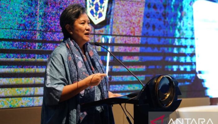 Lestari Moerdijat Dorong Revisi UU TPPO untuk Perkuat Perlindungan Pekerja Migran