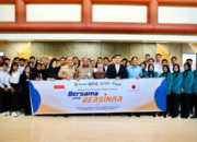 Wamenkop Lepas 86 Pekerja Migran ke Jepang, Dorong Koperasi Jadi Pilar Pencipta Lapangan Kerja Internasional
