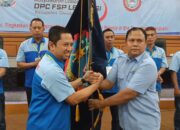 Muscab VIII DPC FSP LEM SPSI Gresik Terpilih Kembali Imam Syaifudin Memimpin Periode 2026–2031