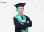 Perjuangan Yuda Agustian, dari Pelosok Tasikmalaya hingga Jadi Wisudawan Terbaik FTIK UIN Walisongo