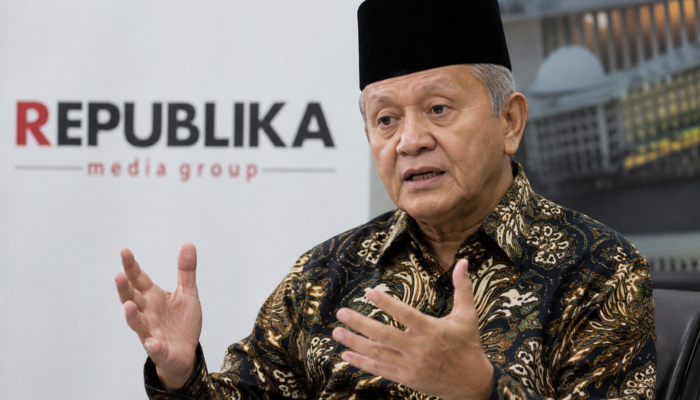 Buya Anwar Abbas Soroti Investasi Wakaf Tunai Istiqlal Global Fund (IGF) di Bursa Efek
