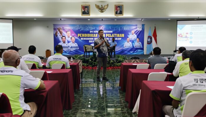 Dosen Hukum Unpam Serang Dewa Sukma Kelana: Serikat Pekerja Harus Militan Sekaligus Profesional