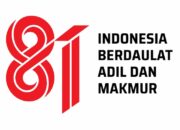 Pemerintah Resmi Rilis Tema HUT ke-81 RI Tahun 2026: “Indonesia Berdaulat, Adil, dan Makmur”