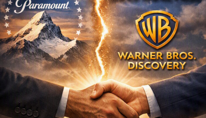 Merger Paramount Skydance–Warner Bros Discovery Picu Ancaman PHK Massal di Los Angeles