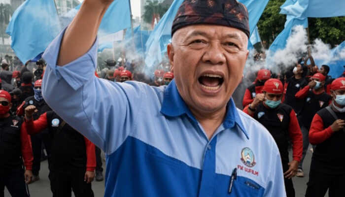 DPP FSP LEM SPSI Dorong Penguatan Industri Nasional, Perlindungan Pekerja, dan Pengawalan RUU Ketenagakerjaan