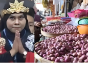 Keluarga Bantah Susannah Buruh Pengupas Bawang, Sebut Bekerja Cuci Ompreng MBG dan Jahit Lap