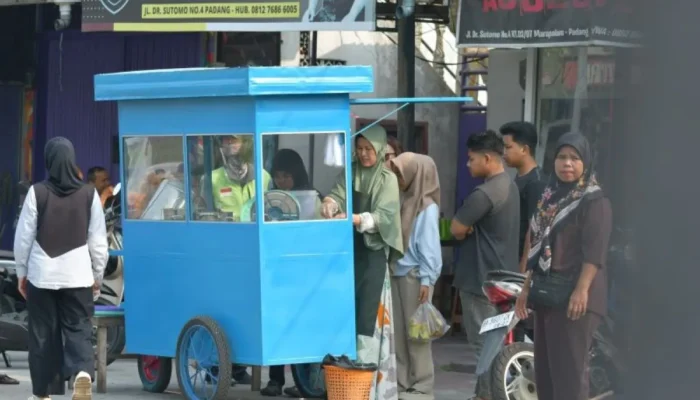Bangkit Setelah Suami Kena PHK, Usaha Sarapan Rika Hijra Kini Jadi Penopang Keluarga
