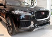 JLR Akan PHK 4.000 Pekerja, Pemerintah dan Serikat Pekerja Inggris Gelar Pertemuan