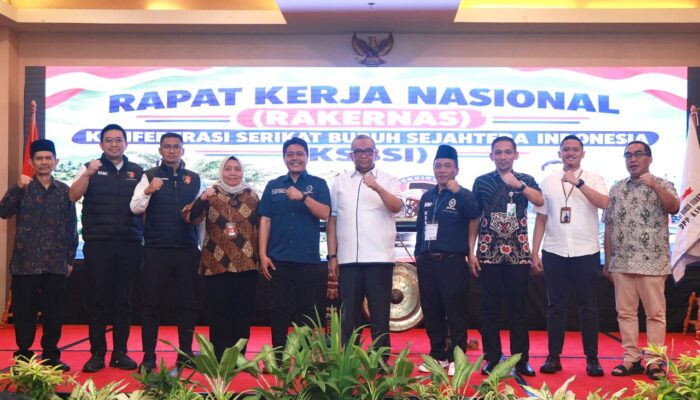 RUU Pelindungan Ketenagakerjaan Ditargetkan Rampung Oktober 2026, Isu Outsourcing Jadi Sorotan