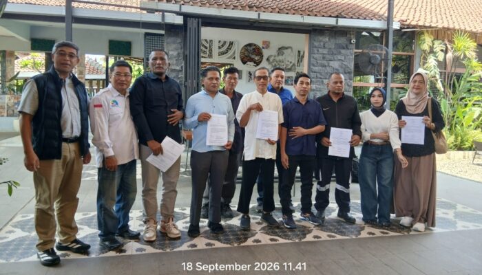 Perjuangan Dua Tahun, Hak 8 Eks TAD Pertamina Cilacap Akhirnya Dibayarkan