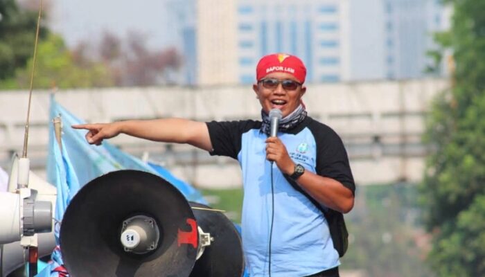Bung Andi Nuryahya Ingatkan Pemprov DKI Jakarta soal Sidang Pengupahan 2027