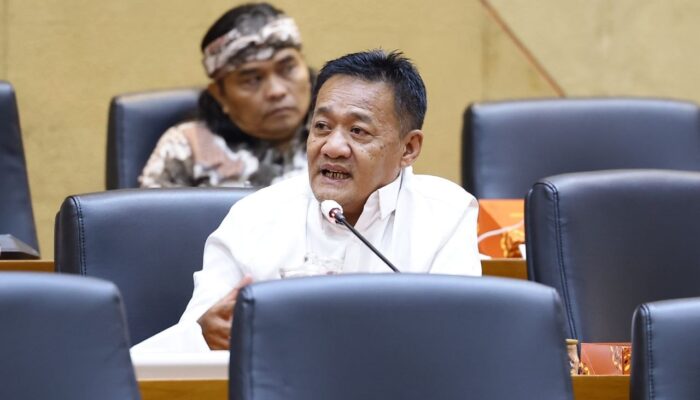 Obon Tabroni Dorong KHL Jadi Dasar Utama Penetapan Upah dalam RUU Pelindungan Ketenagakerjaan