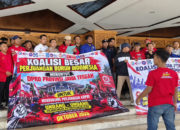 Buruh Jateng Desak Pemerintah Perkuat Perlindungan Pekerja, Soroti PHK dan Kontrak Pendek