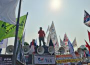 Wakil Ketua DPR Temui Massa KBPBI, Buruh Soroti Sistem Kerja Kontrak dan Magang