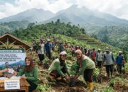 Pemprov Jabar Siapkan Reboisasi Gunung Wayang, 500 Petani Digaji Rp2,5 Juta per Bulan