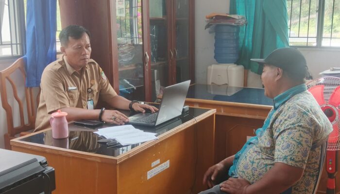 Karyawan PT MSS Adukan Dugaan Mutasi Sepihak dan Ancaman PHK ke Disnakertrans Seluma