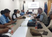 Diskusi Regulasi Pengupahan DPP , DPD dan DPC Dengan KEMENAKER