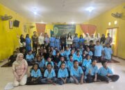 Jelang HUT ke-24, DYK Nunukan Gelar Bakti Sosial di Panti Anak Gabriel Manek