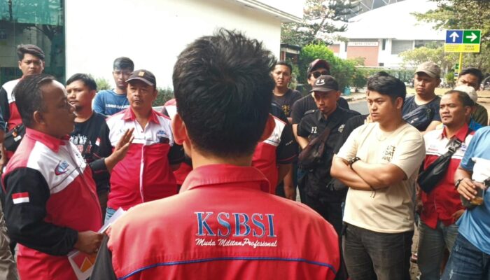 Perundingan Bipartit Hotel Bumi Wiyata Kembali Deadlock, 64 Pekerja Tolak PHK