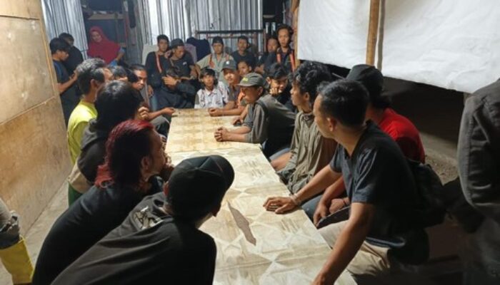 Enam Buruh Proyek Jadi Tersangka Pengeroyokan yang Tewaskan Pekerja di Badung