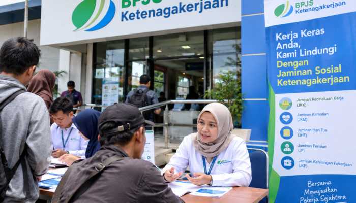 110 Ribu Pekerja di Kota Pekalongan Belum Terlindungi BPJS Ketenagakerjaan