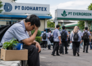 PHK di Kabupaten Magelang Capai 363 Pekerja, Didominasi Penutupan Dua Perusahaan