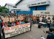756 Karyawan PT SGS di Kabupaten Semarang Terkena PHK hingga Agustus 2026