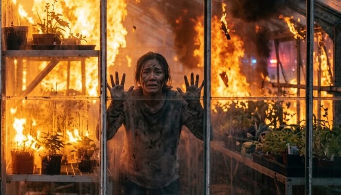 Buruh Wanita Tewas Terbakar di Pos Ronda Demak, Polisi Tangkap Pria Diduga Pelaku