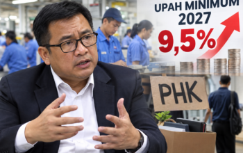 Pengusaha Ungkap Ancaman PHK Efek Upah Minimum 2027 Naik 9,5%