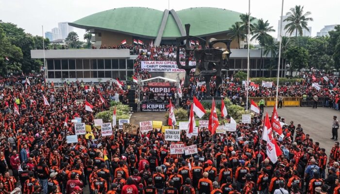 Ada Demo di Jakarta Hari Ini, KBPBI Bawa 11 Tuntutan ke Pemerintah