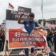 KBPBI Sebut 49 Persoalan Krusial Masih Belum Terakomodasi dalam RUU Perlindungan Pekerja