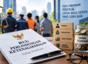 RUU Perlindungan Ketenagakerjaan Masuk Finalisasi, Skema Jaminan Pesangon Jadi Sorotan