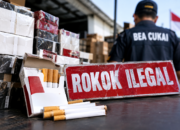 Peredaran Rokok Ilegal Ancam Industri Legal, Tekan Tenaga Kerja hingga Penerimaan Negara