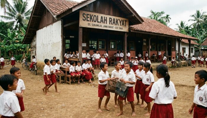 Sekolah Rakyat Ditargetkan Putus Mata Rantai Kemiskinan, Lulusan Punya Dua Pilihan
