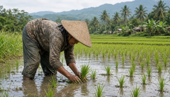 Selama Ini Terlewat, Buruh Tani Tanpa Lahan Kini Bisa Dapat Bantuan Alsintan