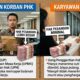 Beda Hak Pekerja Kena PHK dan Resign, Ini Ketentuannya