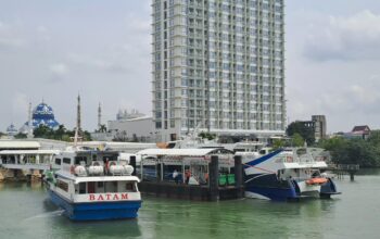 Batam Tancap Gas! Ekonomi Tumbuh 7,28 Persen, Lampaui Nasional